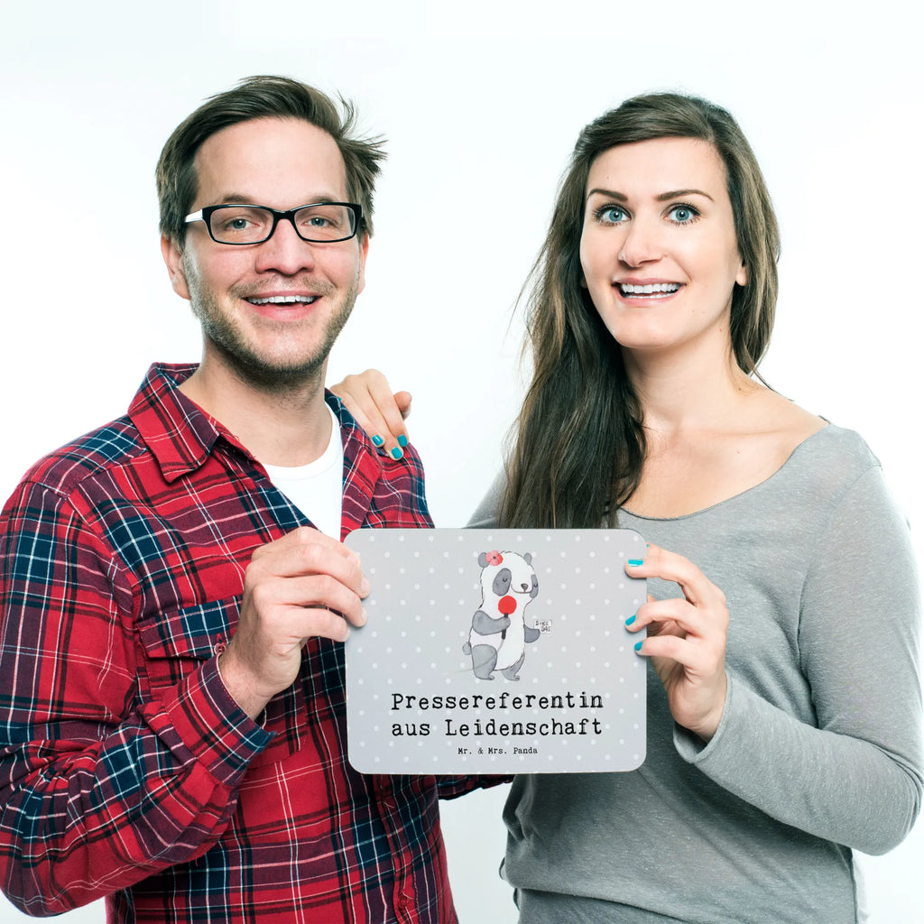 Mauspad Pressereferentin aus Leidenschaft Mousepad, Computer zubehör, Büroausstattung, PC Zubehör, Arbeitszimmer, Mauspad, Einzigartiges Mauspad, Designer Mauspad, Mausunterlage, Mauspad Büro, Beruf, Ausbildung, Jubiläum, Abschied, Rente, Kollege, Kollegin, Geschenk, Schenken, Arbeitskollege, Mitarbeiter, Firma, Danke, Dankeschön, Pressereferentin, Pressemitarbeiterin, Presseagentur, Studium