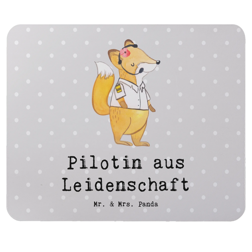 Mauspad Pilotin aus Leidenschaft Mousepad, Computer zubehör, Büroausstattung, PC Zubehör, Arbeitszimmer, Mauspad, Einzigartiges Mauspad, Designer Mauspad, Mausunterlage, Mauspad Büro, Beruf, Ausbildung, Jubiläum, Abschied, Rente, Kollege, Kollegin, Geschenk, Schenken, Arbeitskollege, Mitarbeiter, Firma, Danke, Dankeschön, Pilotin, Flugkapitänin, Cockpit, Flugzeug