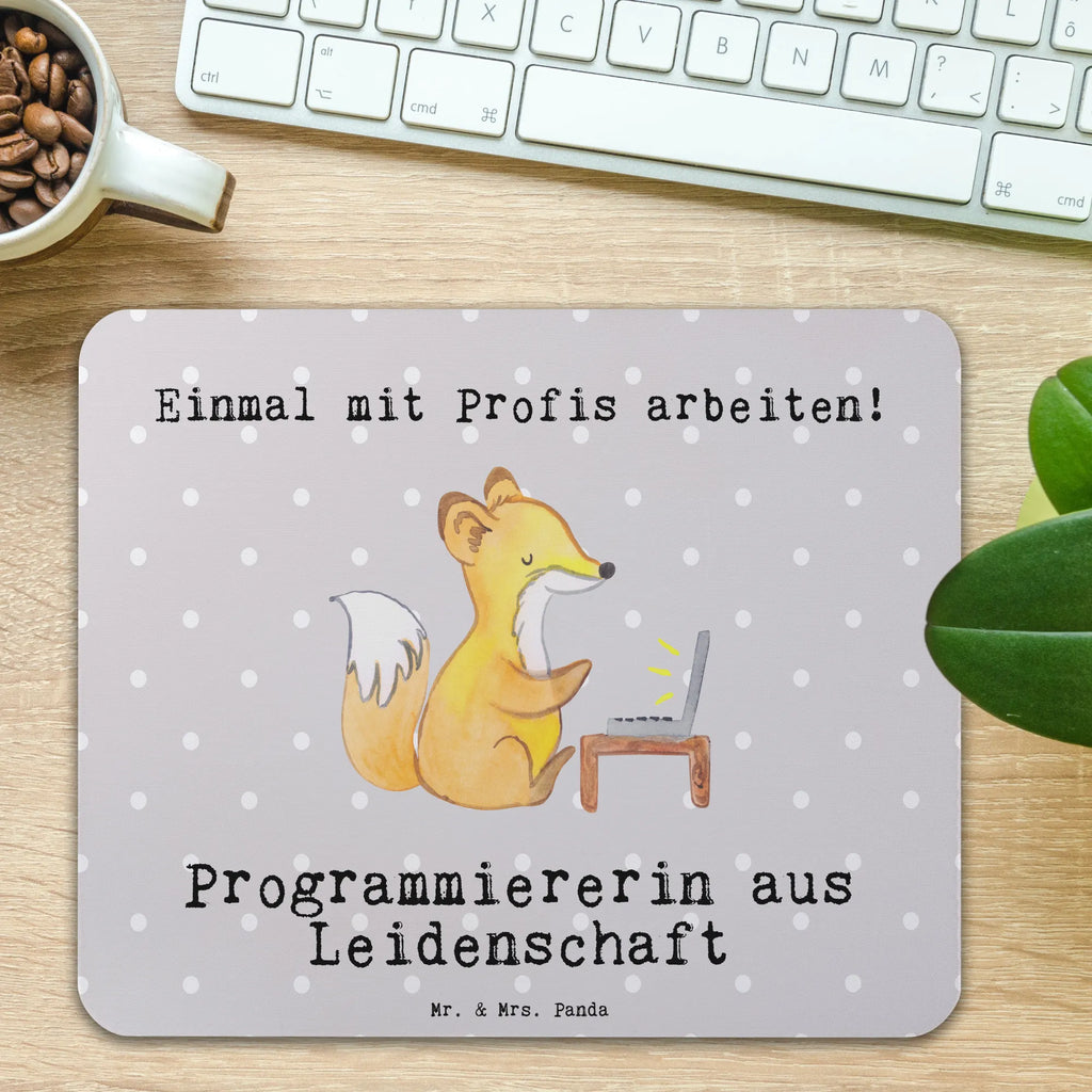 Mauspad Programmiererin aus Leidenschaft Mousepad, Computer zubehör, Büroausstattung, PC Zubehör, Arbeitszimmer, Mauspad, Einzigartiges Mauspad, Designer Mauspad, Mausunterlage, Mauspad Büro, Beruf, Ausbildung, Jubiläum, Abschied, Rente, Kollege, Kollegin, Geschenk, Schenken, Arbeitskollege, Mitarbeiter, Firma, Danke, Dankeschön, Programmiererin, Softwareingenieurin, Softwarentwicklerin, Computerfreak, Datenverarbeiterin, Computerfachfrau, IT-Spezialistin, Nerd