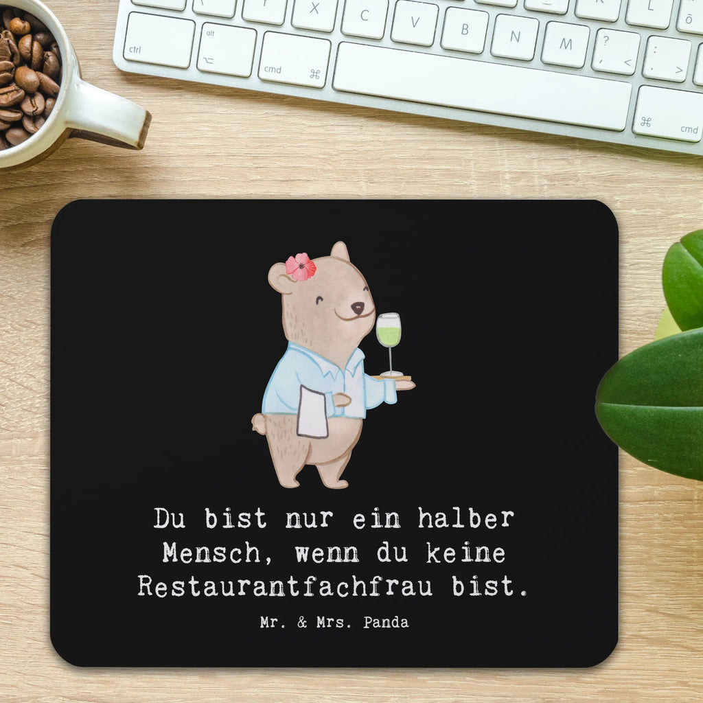 Mauspad Restaurantfachfrau Herz Mousepad, Computer zubehör, Büroausstattung, PC Zubehör, Arbeitszimmer, Mauspad, Einzigartiges Mauspad, Designer Mauspad, Mausunterlage, Mauspad Büro, Beruf, Ausbildung, Jubiläum, Abschied, Rente, Kollege, Kollegin, Geschenk, Schenken, Arbeitskollege, Mitarbeiter, Firma, Danke, Dankeschön, Restaurantfachfrau, Kellnerin, Servicefachkraft, Restaurant