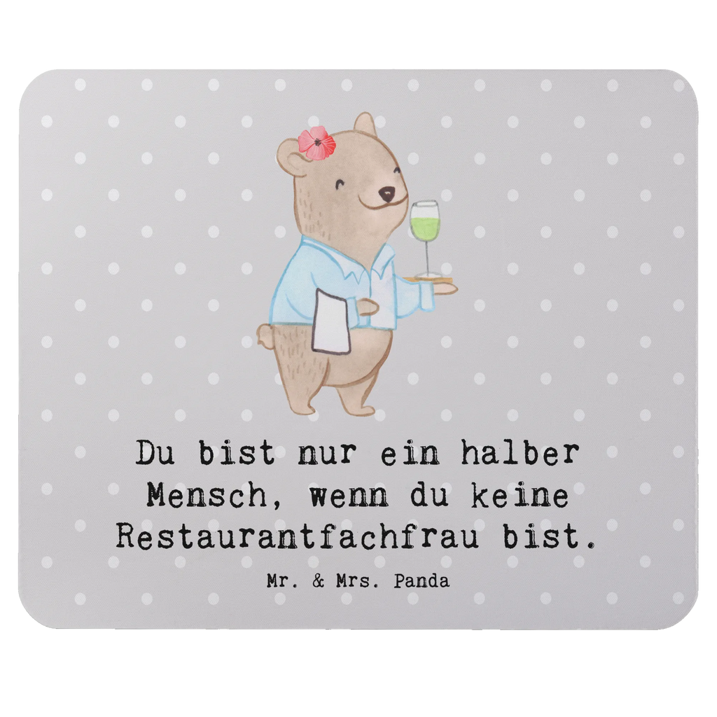 Mauspad Restaurantfachfrau Herz Mousepad, Computer zubehör, Büroausstattung, PC Zubehör, Arbeitszimmer, Mauspad, Einzigartiges Mauspad, Designer Mauspad, Mausunterlage, Mauspad Büro, Beruf, Ausbildung, Jubiläum, Abschied, Rente, Kollege, Kollegin, Geschenk, Schenken, Arbeitskollege, Mitarbeiter, Firma, Danke, Dankeschön, Restaurantfachfrau, Kellnerin, Servicefachkraft, Restaurant