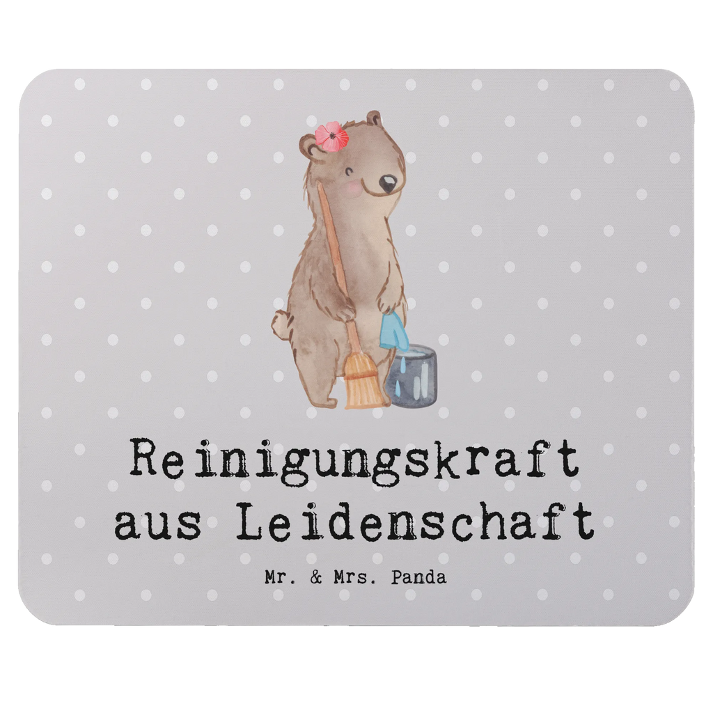 Mauspad Reinigungskraft aus Leidenschaft Mousepad, Computer zubehör, Büroausstattung, PC Zubehör, Arbeitszimmer, Mauspad, Einzigartiges Mauspad, Designer Mauspad, Mausunterlage, Mauspad Büro, Beruf, Ausbildung, Jubiläum, Abschied, Rente, Kollege, Kollegin, Geschenk, Schenken, Arbeitskollege, Mitarbeiter, Firma, Danke, Dankeschön