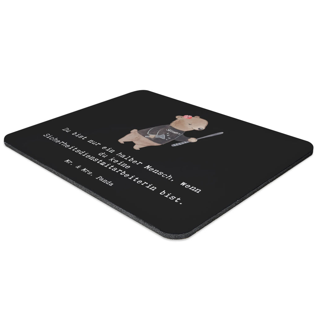 Mauspad Sicherheitsdienstmitarbeiterin mit Herz Mousepad, Computer zubehör, Büroausstattung, PC Zubehör, Arbeitszimmer, Mauspad, Einzigartiges Mauspad, Designer Mauspad, Mausunterlage, Mauspad Büro, Beruf, Ausbildung, Jubiläum, Abschied, Rente, Kollege, Kollegin, Geschenk, Schenken, Arbeitskollege, Mitarbeiter, Firma, Danke, Dankeschön