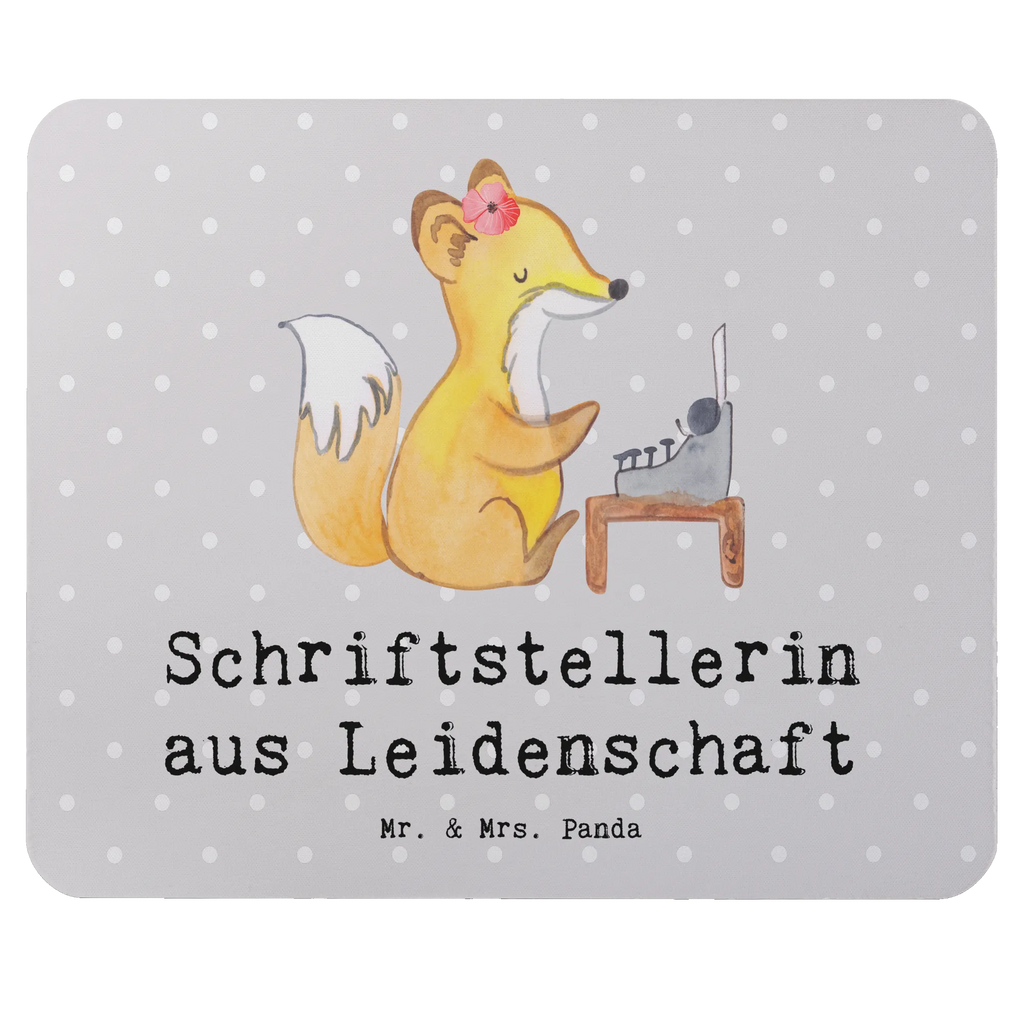 Mauspad Schriftstellerin aus Leidenschaft Mousepad, Computer zubehör, Büroausstattung, PC Zubehör, Arbeitszimmer, Mauspad, Einzigartiges Mauspad, Designer Mauspad, Mausunterlage, Mauspad Büro, Beruf, Ausbildung, Jubiläum, Abschied, Rente, Kollege, Kollegin, Geschenk, Schenken, Arbeitskollege, Mitarbeiter, Firma, Danke, Dankeschön, Autorin, Buchveröffentlichung, Schriftstellerin, Verlag, Geschichtenschreiber, Hobbyautor