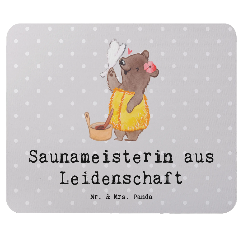 Mauspad Saunameisterin aus Leidenschaft Mousepad, Computer zubehör, Büroausstattung, PC Zubehör, Arbeitszimmer, Mauspad, Einzigartiges Mauspad, Designer Mauspad, Mausunterlage, Mauspad Büro, Beruf, Ausbildung, Jubiläum, Abschied, Rente, Kollege, Kollegin, Geschenk, Schenken, Arbeitskollege, Mitarbeiter, Firma, Danke, Dankeschön