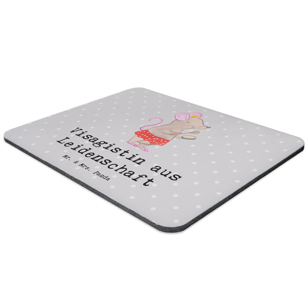 Mauspad Visagistin aus Leidenschaft Mousepad, Computer zubehör, Büroausstattung, PC Zubehör, Arbeitszimmer, Mauspad, Einzigartiges Mauspad, Designer Mauspad, Mausunterlage, Mauspad Büro, Beruf, Ausbildung, Jubiläum, Abschied, Rente, Kollege, Kollegin, Geschenk, Schenken, Arbeitskollege, Mitarbeiter, Firma, Danke, Dankeschön, Kosmetikerin, Make Up Artist, Maskenbildnerin, Visagistin, Beauty Salon, Kosmetikstudio, Eröffnung