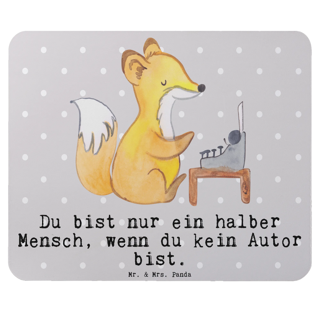 Mauspad Autor mit Herz Mousepad, Computer zubehör, Büroausstattung, PC Zubehör, Arbeitszimmer, Mauspad, Einzigartiges Mauspad, Designer Mauspad, Mausunterlage, Mauspad Büro, Beruf, Ausbildung, Jubiläum, Abschied, Rente, Kollege, Kollegin, Geschenk, Schenken, Arbeitskollege, Mitarbeiter, Firma, Danke, Dankeschön, Autor, Buchveröffentlichung, Schriftsteller, Verlag, Geschichtenschreiber, Hobbyautor