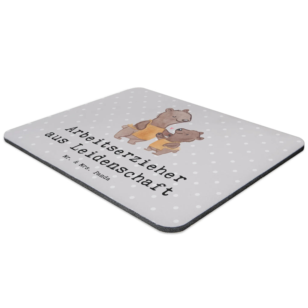 Mauspad Arbeitserzieher aus Leidenschaft Mousepad, Computer zubehör, Büroausstattung, PC Zubehör, Arbeitszimmer, Mauspad, Einzigartiges Mauspad, Designer Mauspad, Mausunterlage, Mauspad Büro, Beruf, Ausbildung, Jubiläum, Abschied, Rente, Kollege, Kollegin, Geschenk, Schenken, Arbeitskollege, Mitarbeiter, Firma, Danke, Dankeschön, Arbeitserzieher, Arbeitspädagoge, Studium