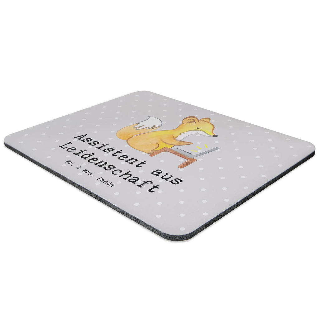 Mauspad Assistent aus Leidenschaft Mousepad, Computer zubehör, Büroausstattung, PC Zubehör, Arbeitszimmer, Mauspad, Einzigartiges Mauspad, Designer Mauspad, Mausunterlage, Mauspad Büro, Beruf, Ausbildung, Jubiläum, Abschied, Rente, Kollege, Kollegin, Geschenk, Schenken, Arbeitskollege, Mitarbeiter, Firma, Danke, Dankeschön