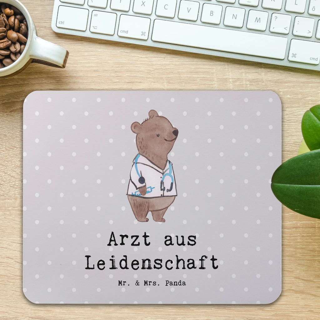 Mauspad Arzt aus Leidenschaft Mousepad, Computer zubehör, Büroausstattung, PC Zubehör, Arbeitszimmer, Mauspad, Einzigartiges Mauspad, Designer Mauspad, Mausunterlage, Mauspad Büro, Beruf, Ausbildung, Jubiläum, Abschied, Rente, Kollege, Kollegin, Geschenk, Schenken, Arbeitskollege, Mitarbeiter, Firma, Danke, Dankeschön, Arzt, Hausarzt, Mediziner, Doktor, Medizinstudium, Doktortitel, Arztpraxis