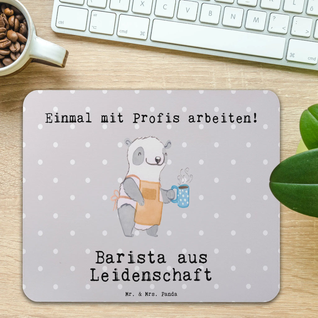 Mauspad Barista Leidenschaft Mousepad, Computer zubehör, Büroausstattung, PC Zubehör, Arbeitszimmer, Mauspad, Einzigartiges Mauspad, Designer Mauspad, Mausunterlage, Mauspad Büro, Beruf, Ausbildung, Jubiläum, Abschied, Rente, Kollege, Kollegin, Geschenk, Schenken, Arbeitskollege, Mitarbeiter, Firma, Danke, Dankeschön, Barista, Eröffnung Cafe, Kaffee