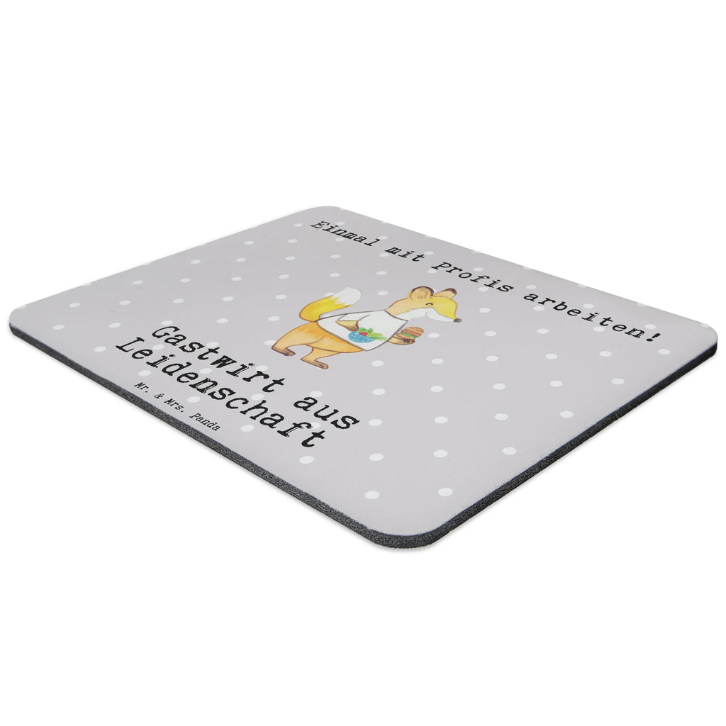 Mauspad Gastwirt aus Leidenschaft Mousepad, Computer zubehör, Büroausstattung, PC Zubehör, Arbeitszimmer, Mauspad, Einzigartiges Mauspad, Designer Mauspad, Mausunterlage, Mauspad Büro, Beruf, Ausbildung, Jubiläum, Abschied, Rente, Kollege, Kollegin, Geschenk, Schenken, Arbeitskollege, Mitarbeiter, Firma, Danke, Dankeschön, Kneipenwirt, Gastwirt, Gaststätte, Kneipe, Eröffnung, Barkeeper, Bartender, Rum, Bar