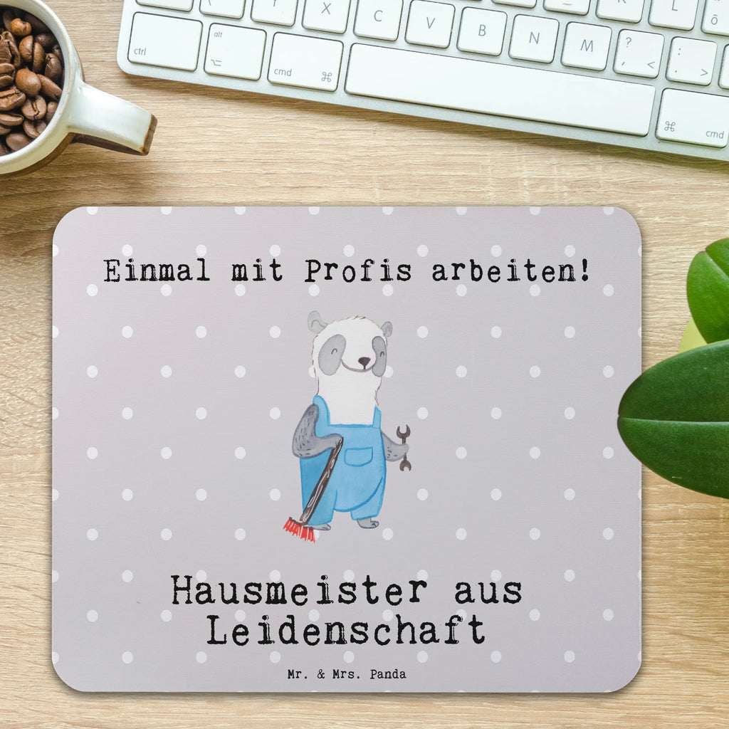 Mauspad Hausmeister aus Leidenschaft Mousepad, Computer zubehör, Büroausstattung, PC Zubehör, Arbeitszimmer, Mauspad, Einzigartiges Mauspad, Designer Mauspad, Mausunterlage, Mauspad Büro, Beruf, Ausbildung, Jubiläum, Abschied, Rente, Kollege, Kollegin, Geschenk, Schenken, Arbeitskollege, Mitarbeiter, Firma, Danke, Dankeschön, Hausmeister, Concierge, Hausverwalter, Facility Manager