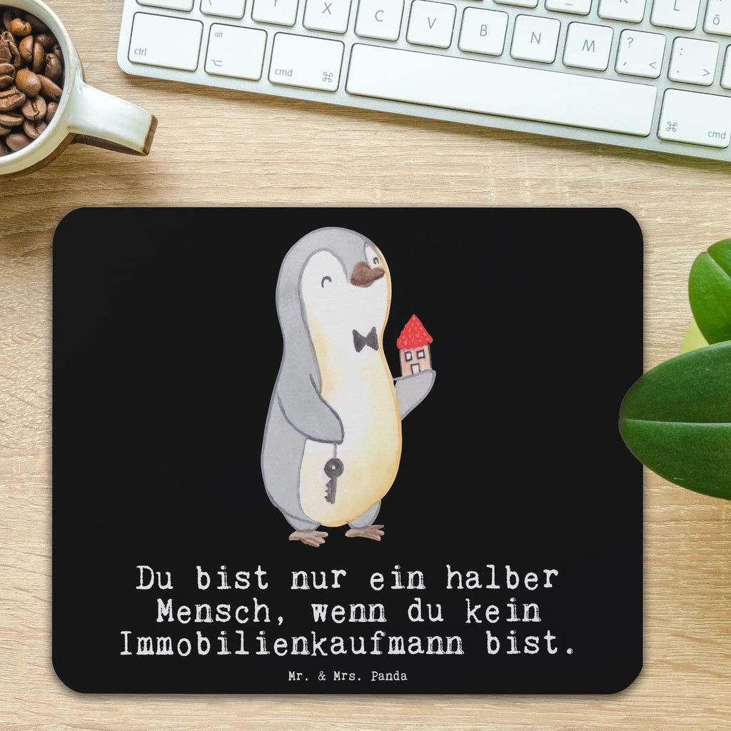 Mauspad Immobilienkaufmann mit Herz Mousepad, Computer zubehör, Büroausstattung, PC Zubehör, Arbeitszimmer, Mauspad, Einzigartiges Mauspad, Designer Mauspad, Mausunterlage, Mauspad Büro, Beruf, Ausbildung, Jubiläum, Abschied, Rente, Kollege, Kollegin, Geschenk, Schenken, Arbeitskollege, Mitarbeiter, Firma, Danke, Dankeschön, Immobilienmakler, Immobilienhändler, Immobilienkaufmann, Immobilienbüro