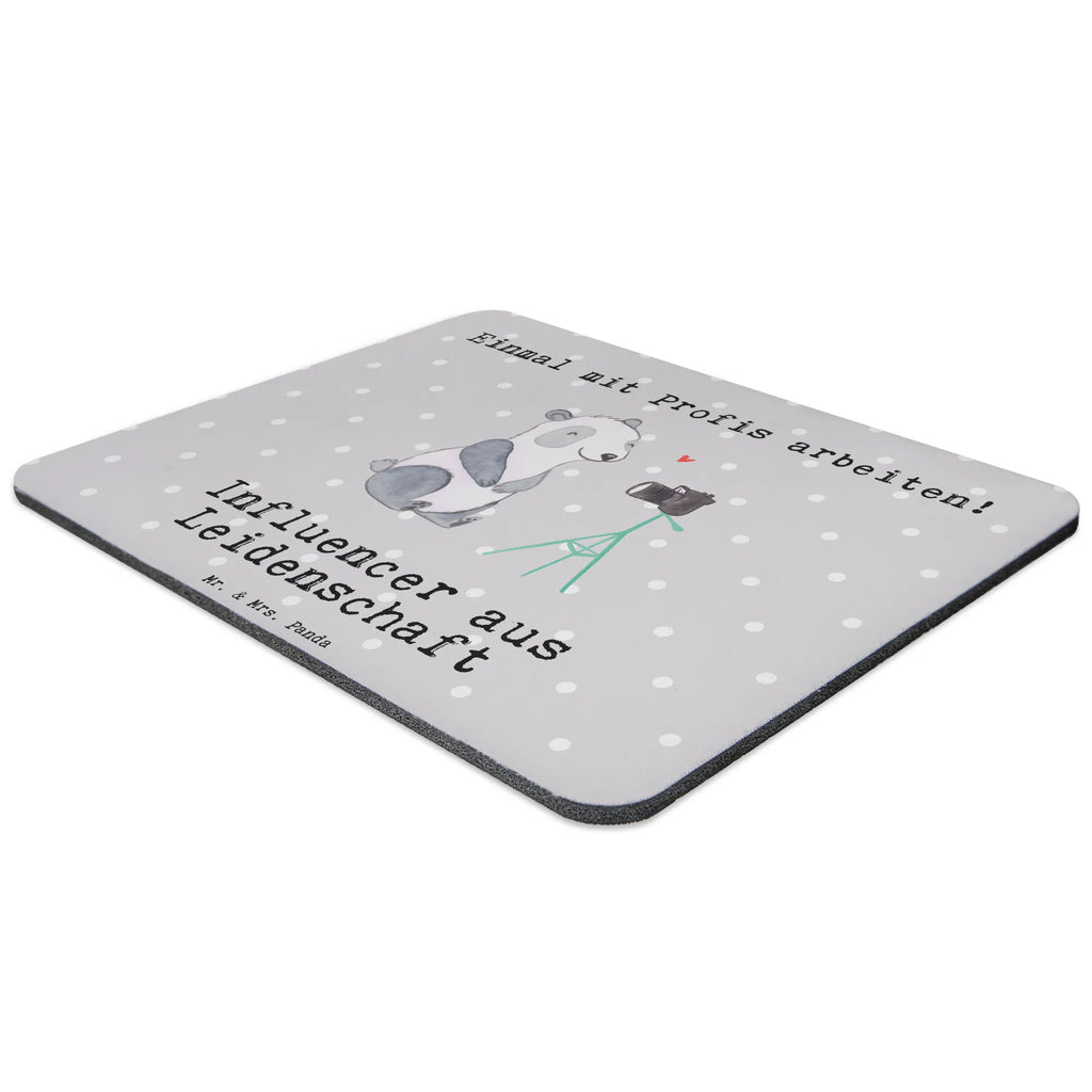 Mauspad Influencer aus Leidenschaft Mousepad, Computer zubehör, Büroausstattung, PC Zubehör, Arbeitszimmer, Mauspad, Einzigartiges Mauspad, Designer Mauspad, Mausunterlage, Mauspad Büro, Beruf, Ausbildung, Jubiläum, Abschied, Rente, Kollege, Kollegin, Geschenk, Schenken, Arbeitskollege, Mitarbeiter, Firma, Danke, Dankeschön