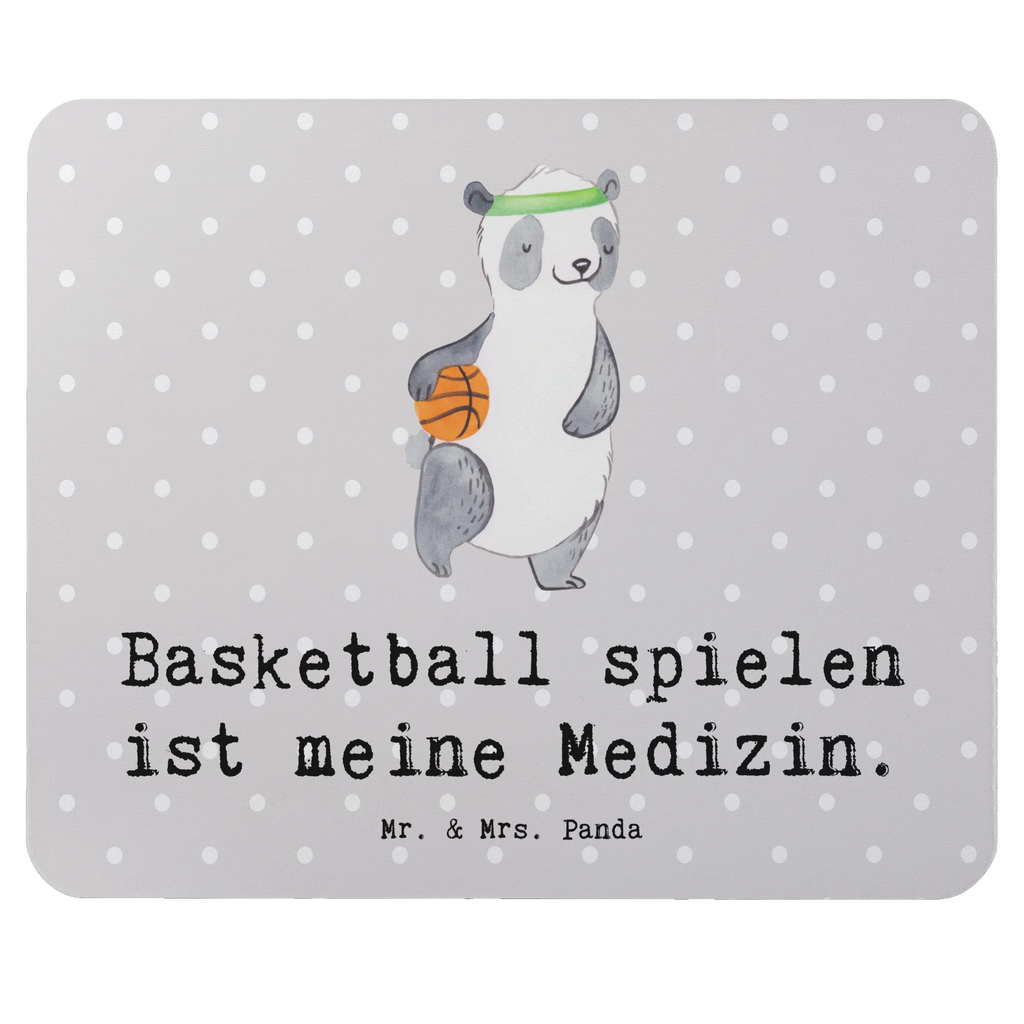 Mauspad Panda Basketball Mousepad, Computer zubehör, Büroausstattung, PC Zubehör, Arbeitszimmer, Mauspad, Einzigartiges Mauspad, Designer Mauspad, Mausunterlage, Mauspad Büro, Geschenk, Sport, Sportart, Hobby, Schenken, Danke, Dankeschön, Auszeichnung, Gewinn, Sportler, Basketball, Basketball Verein, Basketball Verband, Basketballplatz