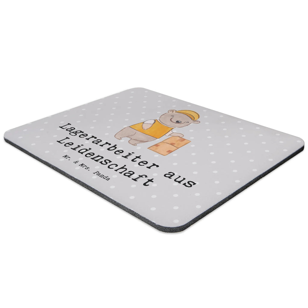 Mauspad Lagerarbeiter aus Leidenschaft Mousepad, Computer zubehör, Büroausstattung, PC Zubehör, Arbeitszimmer, Mauspad, Einzigartiges Mauspad, Designer Mauspad, Mausunterlage, Mauspad Büro, Beruf, Ausbildung, Jubiläum, Abschied, Rente, Kollege, Kollegin, Geschenk, Schenken, Arbeitskollege, Mitarbeiter, Firma, Danke, Dankeschön, Lagerarbeiter, Fachlagerist, Lagerist, Lagerverwalter