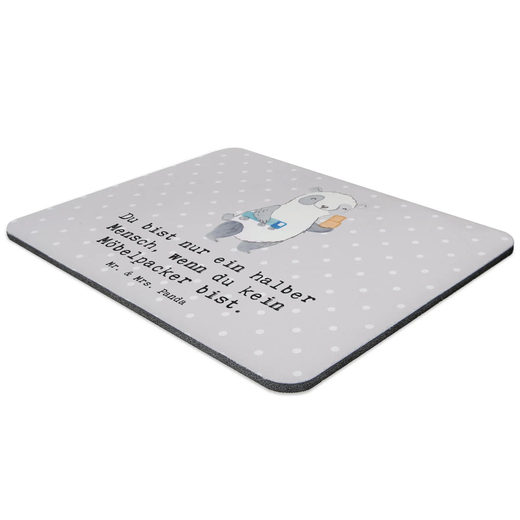 Mauspad Möbelpacker mit Herz Mousepad, Computer zubehör, Büroausstattung, PC Zubehör, Arbeitszimmer, Mauspad, Einzigartiges Mauspad, Designer Mauspad, Mausunterlage, Mauspad Büro, Beruf, Ausbildung, Jubiläum, Abschied, Rente, Kollege, Kollegin, Geschenk, Schenken, Arbeitskollege, Mitarbeiter, Firma, Danke, Dankeschön, Möbelpacker, Umzugshelfer, Umzugsfirma, Umzugsservice