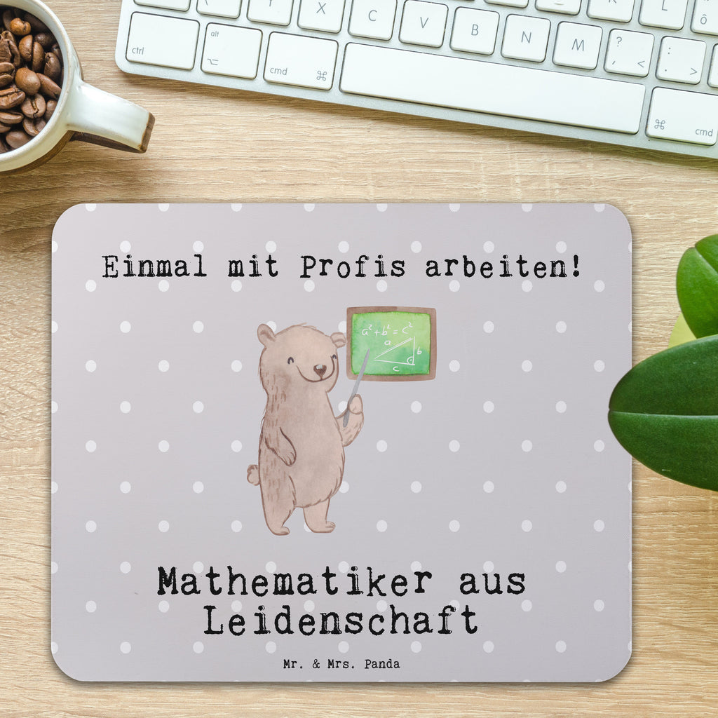 Mauspad Mathematiker aus Leidenschaft Mousepad, Computer zubehör, Büroausstattung, PC Zubehör, Arbeitszimmer, Mauspad, Einzigartiges Mauspad, Designer Mauspad, Mausunterlage, Mauspad Büro, Beruf, Ausbildung, Jubiläum, Abschied, Rente, Kollege, Kollegin, Geschenk, Schenken, Arbeitskollege, Mitarbeiter, Firma, Danke, Dankeschön, Mathematiker, Mathematik Studium, Student Mathe, Bachelor, Master