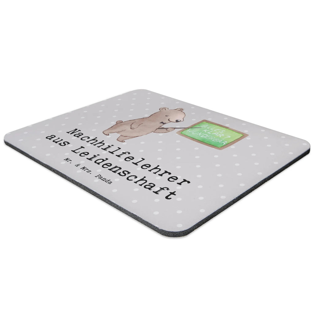 Mauspad Nachhilfelehrer aus Leidenschaft Mousepad, Computer zubehör, Büroausstattung, PC Zubehör, Arbeitszimmer, Mauspad, Einzigartiges Mauspad, Designer Mauspad, Mausunterlage, Mauspad Büro, Beruf, Ausbildung, Jubiläum, Abschied, Rente, Kollege, Kollegin, Geschenk, Schenken, Arbeitskollege, Mitarbeiter, Firma, Danke, Dankeschön, Nachhilfelehrer, Nachhilfeschule, Nachhilfeunterricht