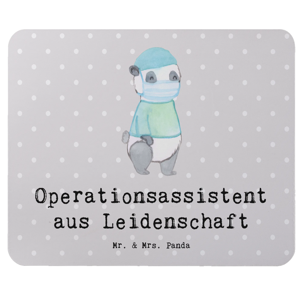 Mauspad Operationsassistent aus Leidenschaft Mousepad, Computer zubehör, Büroausstattung, PC Zubehör, Arbeitszimmer, Mauspad, Einzigartiges Mauspad, Designer Mauspad, Mausunterlage, Mauspad Büro, Beruf, Ausbildung, Jubiläum, Abschied, Rente, Kollege, Kollegin, Geschenk, Schenken, Arbeitskollege, Mitarbeiter, Firma, Danke, Dankeschön, Operationsassistent, Operationstechnischer Assistent, OTA, OP Assistent, Operationsassistenz