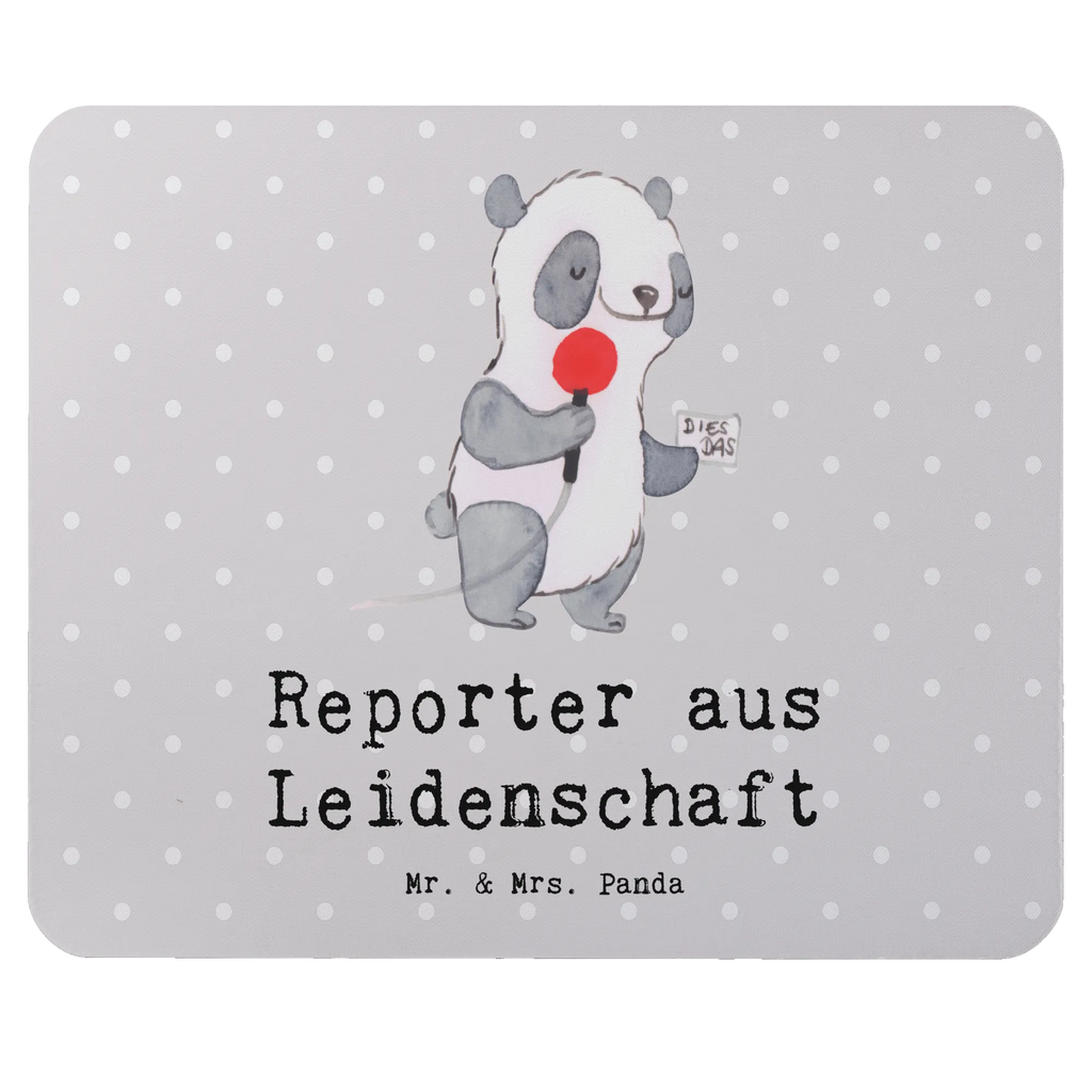 Mauspad Reporter aus Leidenschaft Mousepad, Computer zubehör, Büroausstattung, PC Zubehör, Arbeitszimmer, Mauspad, Einzigartiges Mauspad, Designer Mauspad, Mausunterlage, Mauspad Büro, Beruf, Ausbildung, Jubiläum, Abschied, Rente, Kollege, Kollegin, Geschenk, Schenken, Arbeitskollege, Mitarbeiter, Firma, Danke, Dankeschön