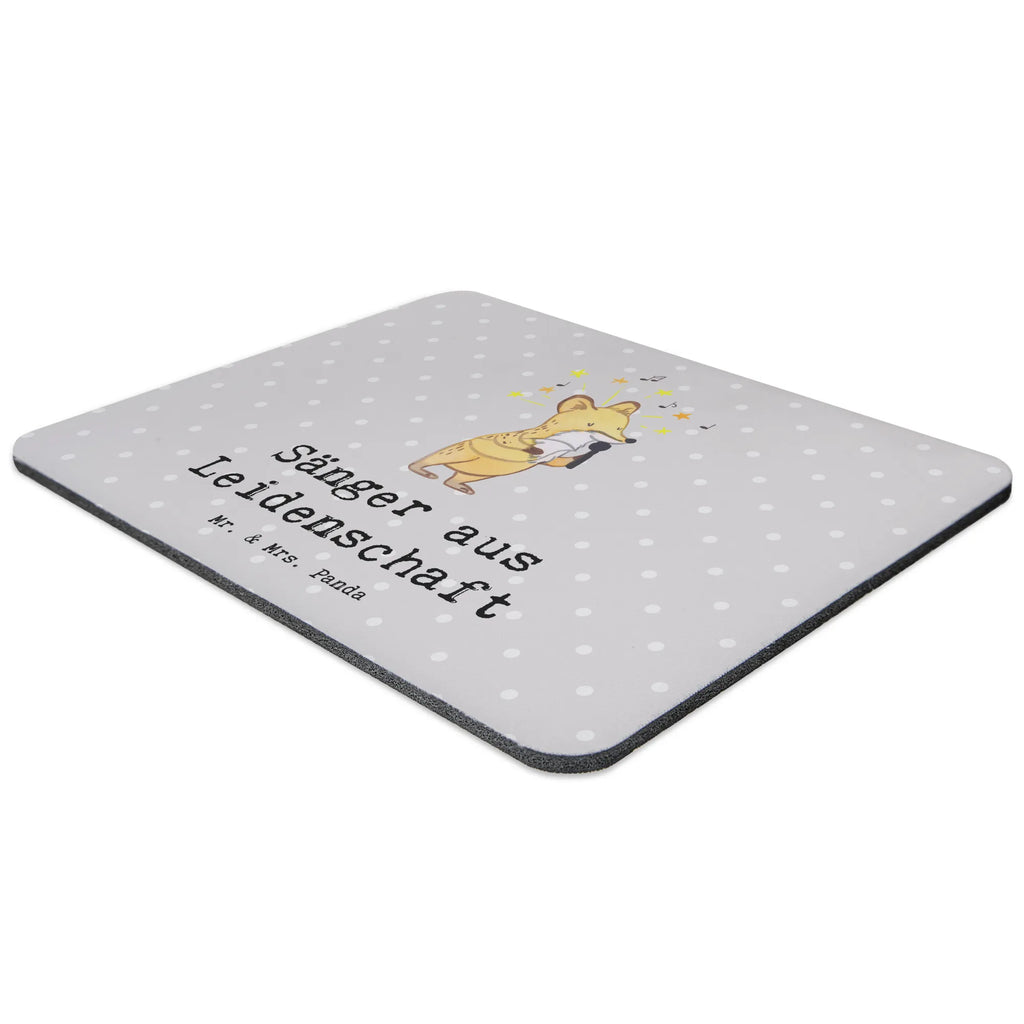 Mauspad Sänger aus Leidenschaft Mousepad, Computer zubehör, Büroausstattung, PC Zubehör, Arbeitszimmer, Mauspad, Einzigartiges Mauspad, Designer Mauspad, Mausunterlage, Mauspad Büro, Beruf, Ausbildung, Jubiläum, Abschied, Rente, Kollege, Kollegin, Geschenk, Schenken, Arbeitskollege, Mitarbeiter, Firma, Danke, Dankeschön