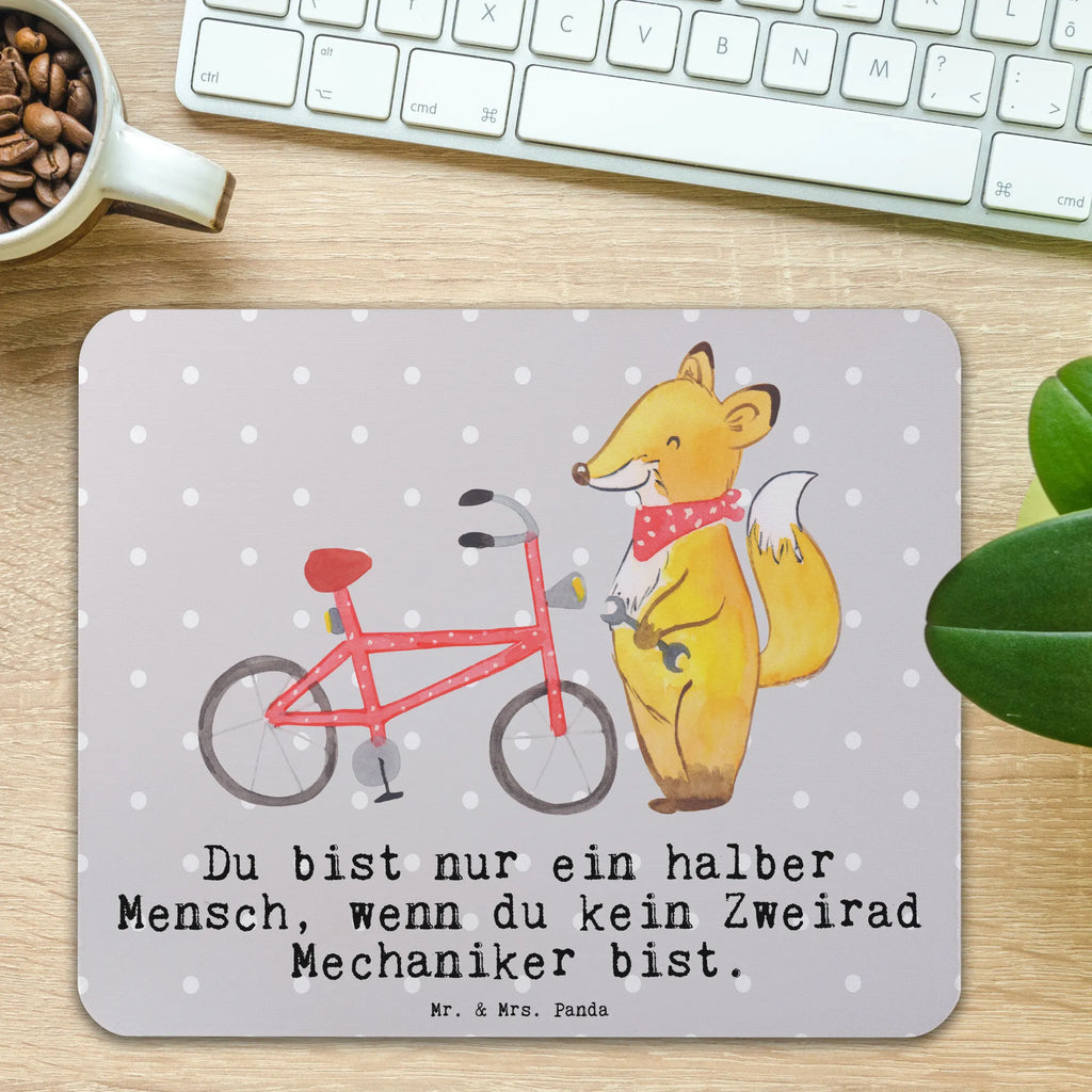 Mauspad Zweirad Mechaniker mit Herz Mousepad, Computer zubehör, Büroausstattung, PC Zubehör, Arbeitszimmer, Mauspad, Einzigartiges Mauspad, Designer Mauspad, Mausunterlage, Mauspad Büro, Beruf, Ausbildung, Jubiläum, Abschied, Rente, Kollege, Kollegin, Geschenk, Schenken, Arbeitskollege, Mitarbeiter, Firma, Danke, Dankeschön