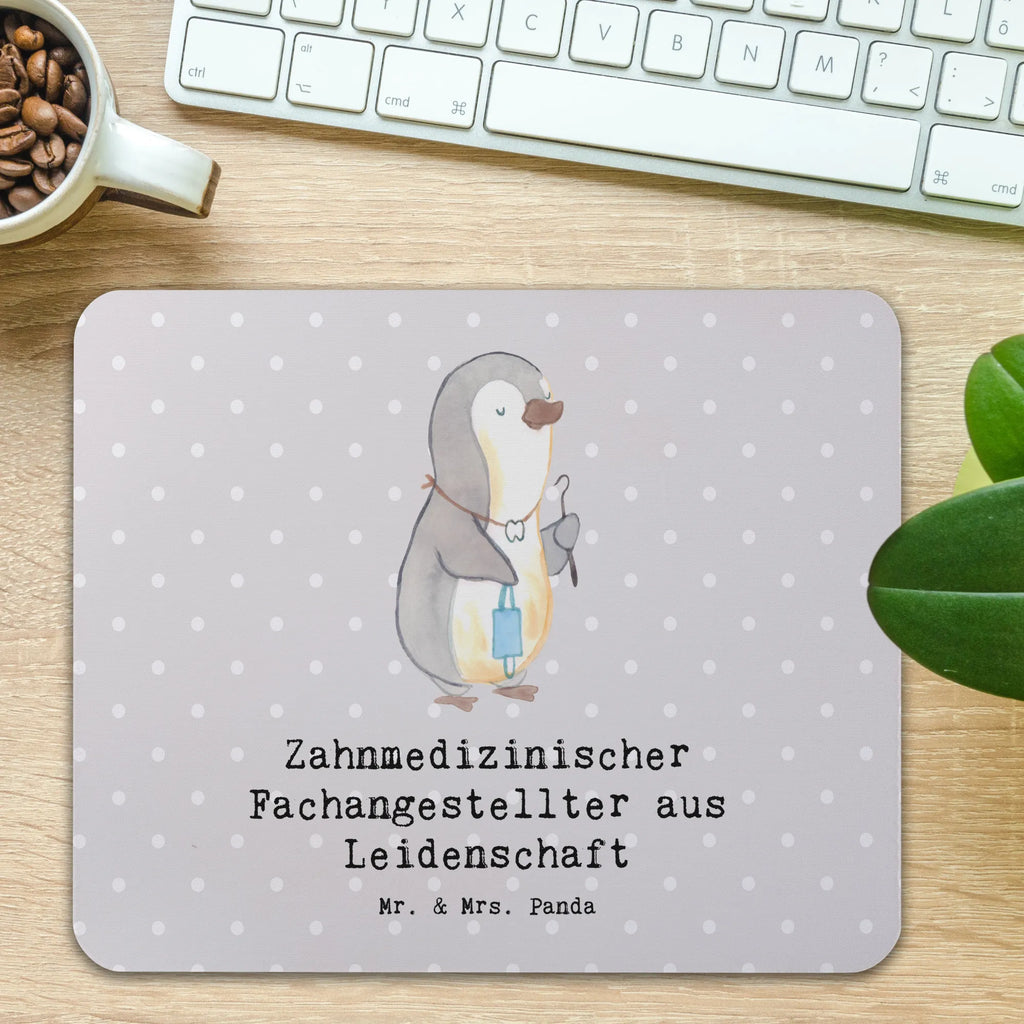 Mauspad Zahnmedizinischer Fachangestellter aus Leidenschaft Mousepad, Computer zubehör, Büroausstattung, PC Zubehör, Arbeitszimmer, Mauspad, Einzigartiges Mauspad, Designer Mauspad, Mausunterlage, Mauspad Büro, Beruf, Ausbildung, Jubiläum, Abschied, Rente, Kollege, Kollegin, Geschenk, Schenken, Arbeitskollege, Mitarbeiter, Firma, Danke, Dankeschön