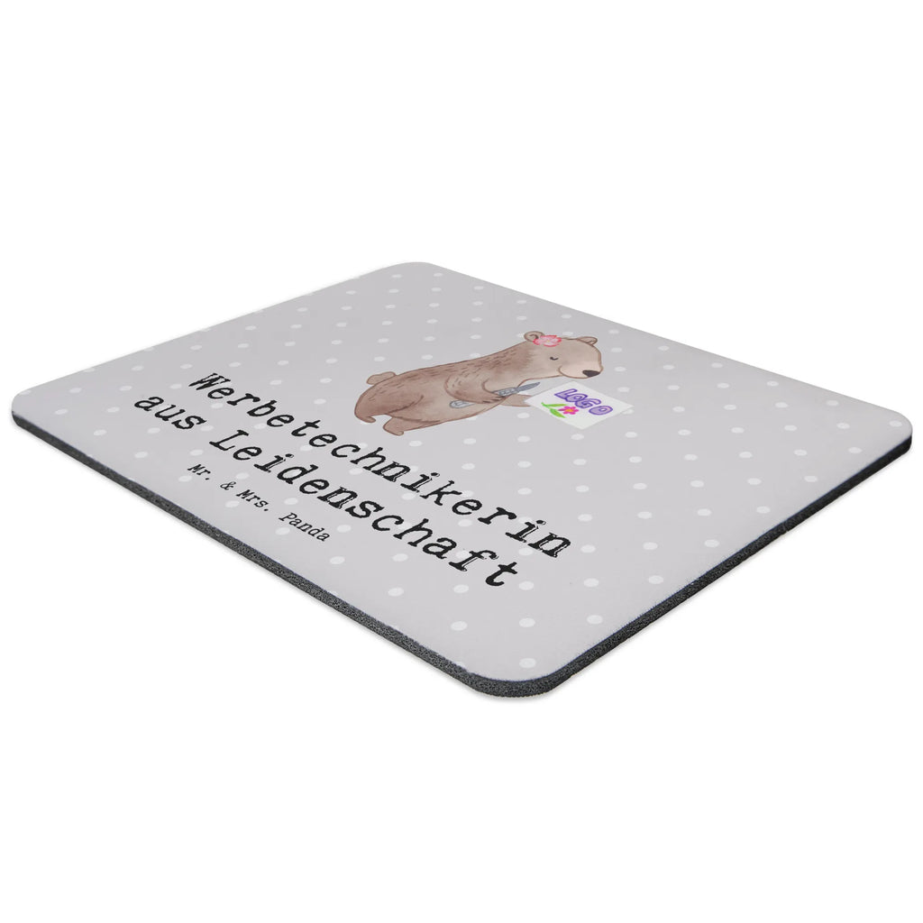 Mauspad Werbetechnikerin aus Leidenschaft Mousepad, Computer zubehör, Büroausstattung, PC Zubehör, Arbeitszimmer, Mauspad, Einzigartiges Mauspad, Designer Mauspad, Mausunterlage, Mauspad Büro, Beruf, Ausbildung, Jubiläum, Abschied, Rente, Kollege, Kollegin, Geschenk, Schenken, Arbeitskollege, Mitarbeiter, Firma, Danke, Dankeschön