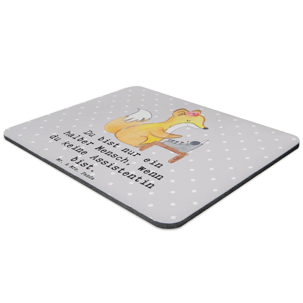 Mauspad Assistentin mit Herz Mousepad, Computer zubehör, Büroausstattung, PC Zubehör, Arbeitszimmer, Mauspad, Einzigartiges Mauspad, Designer Mauspad, Mausunterlage, Mauspad Büro, Beruf, Ausbildung, Jubiläum, Abschied, Rente, Kollege, Kollegin, Geschenk, Schenken, Arbeitskollege, Mitarbeiter, Firma, Danke, Dankeschön