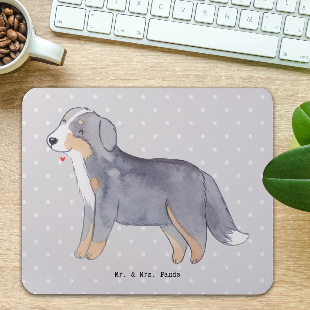 Mauspad Berner Sennenhund Lebensretter Mousepad, Computer zubehör, Büroausstattung, PC Zubehör, Arbeitszimmer, Mauspad, Einzigartiges Mauspad, Designer Mauspad, Mausunterlage, Mauspad Büro, Hund, Hunderasse, Rassehund, Hundebesitzer, Geschenk, Tierfreund, Schenken, Welpe, Dürrbächler, Berner Sennenhund