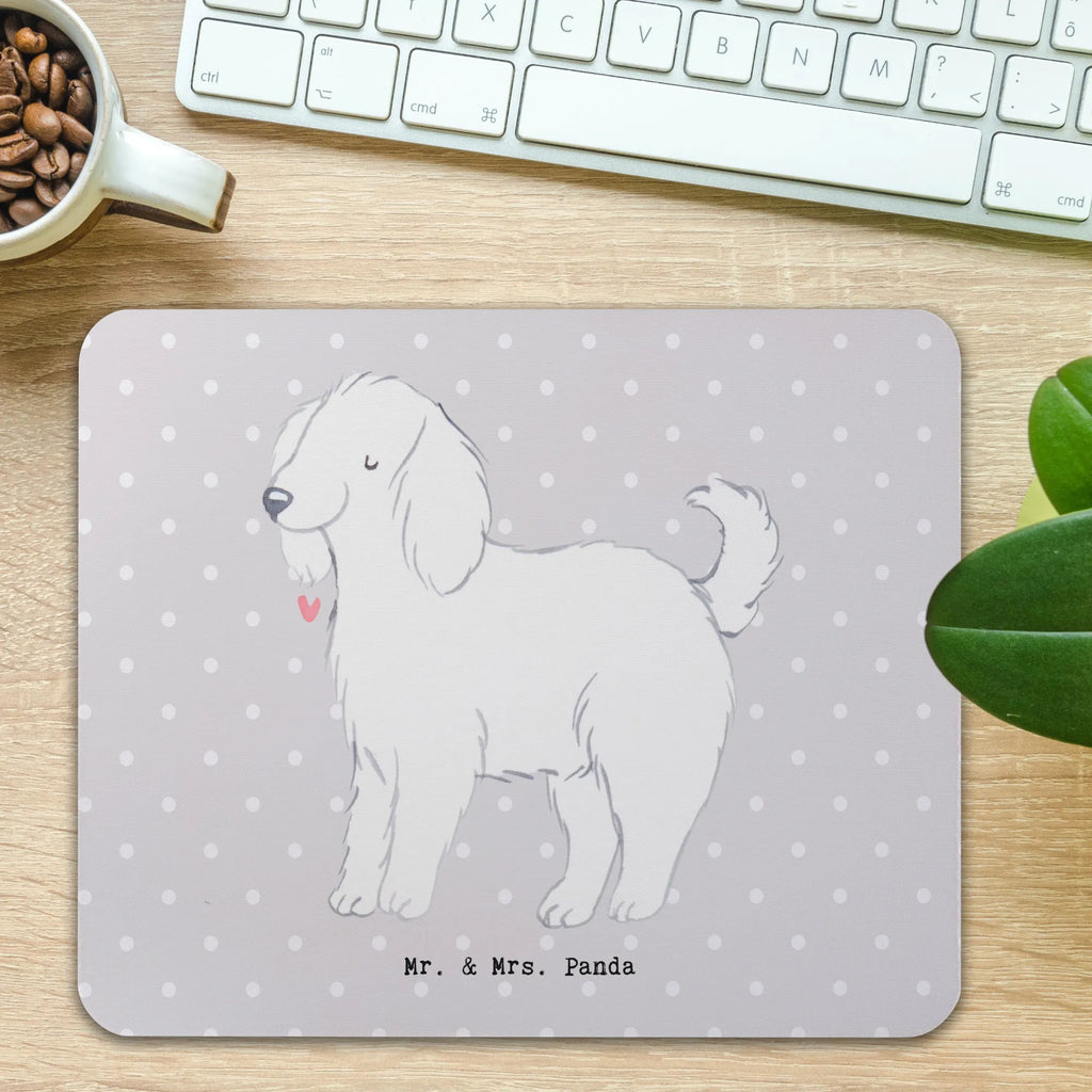 Mauspad Bologneser Lebensretter Mousepad, Computer zubehör, Büroausstattung, PC Zubehör, Arbeitszimmer, Mauspad, Einzigartiges Mauspad, Designer Mauspad, Mausunterlage, Mauspad Büro, Hund, Hunderasse, Rassehund, Hundebesitzer, Geschenk, Tierfreund, Schenken, Welpe, Bologneser