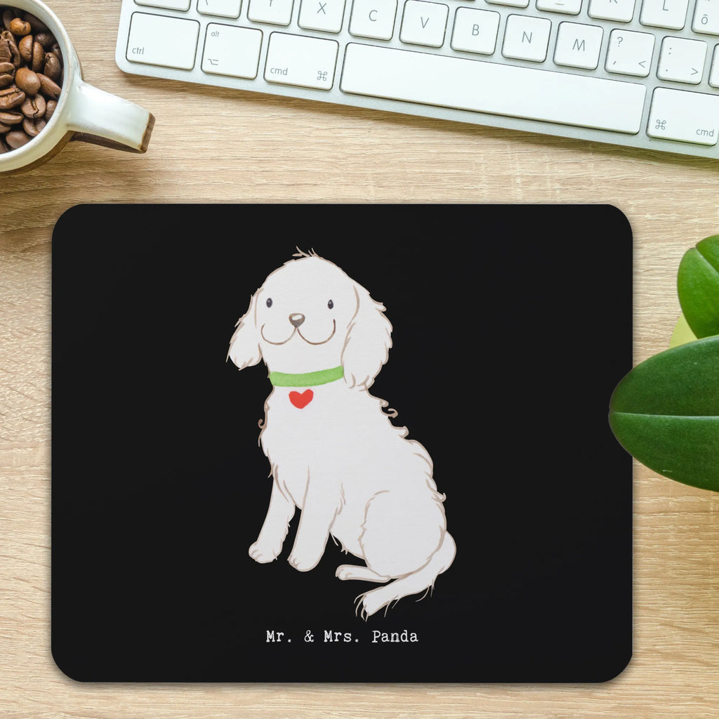 Mauspad Bolonka Zwetna Lebensretter Mousepad, Computer zubehör, Büroausstattung, PC Zubehör, Arbeitszimmer, Mauspad, Einzigartiges Mauspad, Designer Mauspad, Mausunterlage, Mauspad Büro, Hund, Hunderasse, Rassehund, Hundebesitzer, Geschenk, Tierfreund, Schenken, Welpe, Bolonka Zwetna, Tsvetnaya Bolonka