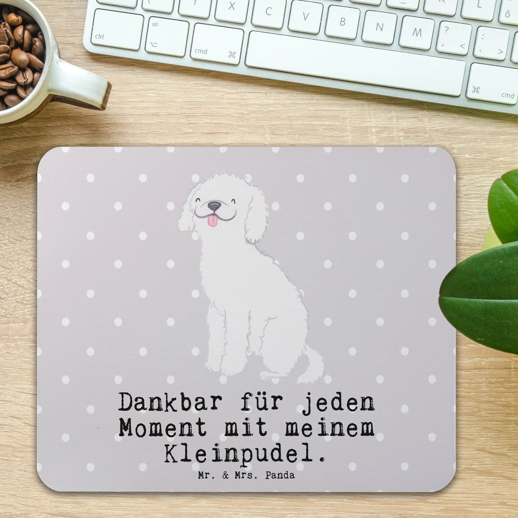 Mauspad Kleinpudel Moment Mousepad, Computer zubehör, Büroausstattung, PC Zubehör, Arbeitszimmer, Mauspad, Einzigartiges Mauspad, Designer Mauspad, Mausunterlage, Mauspad Büro, Hund, Hunderasse, Rassehund, Hundebesitzer, Geschenk, Tierfreund, Schenken, Welpe, Pudel, Kleinpudel