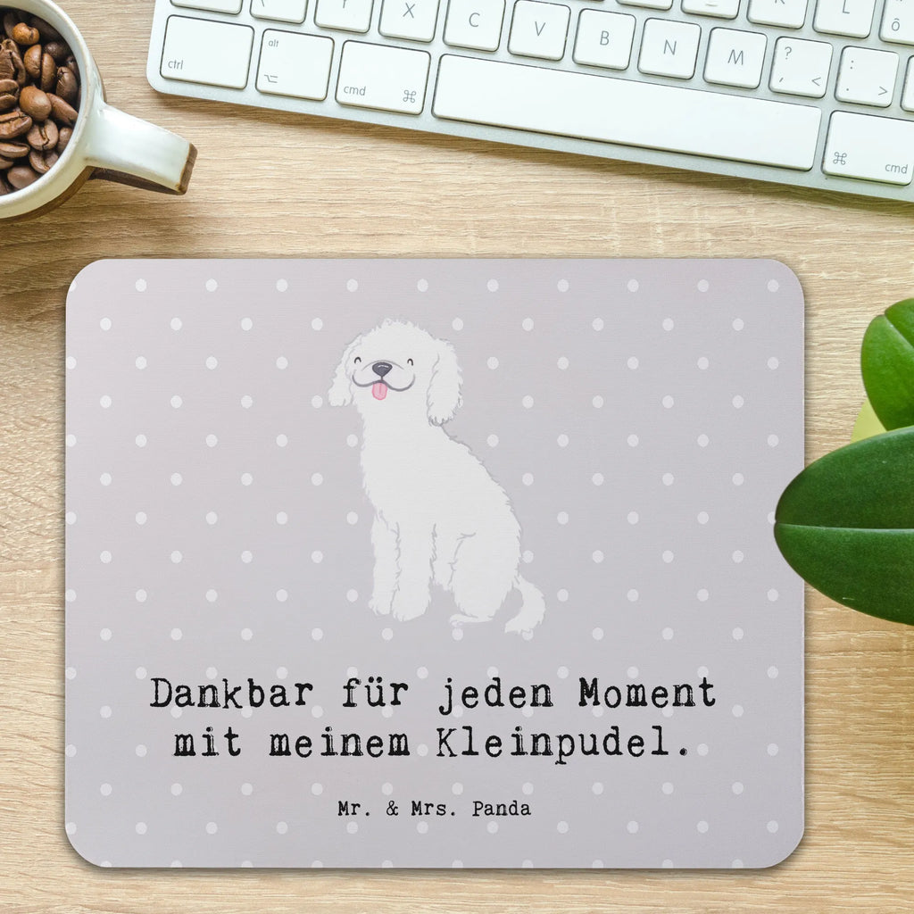 Mauspad Kleinpudel Moment Mousepad, Computer zubehör, Büroausstattung, PC Zubehör, Arbeitszimmer, Mauspad, Einzigartiges Mauspad, Designer Mauspad, Mausunterlage, Mauspad Büro, Hund, Hunderasse, Rassehund, Hundebesitzer, Geschenk, Tierfreund, Schenken, Welpe, Pudel, Kleinpudel