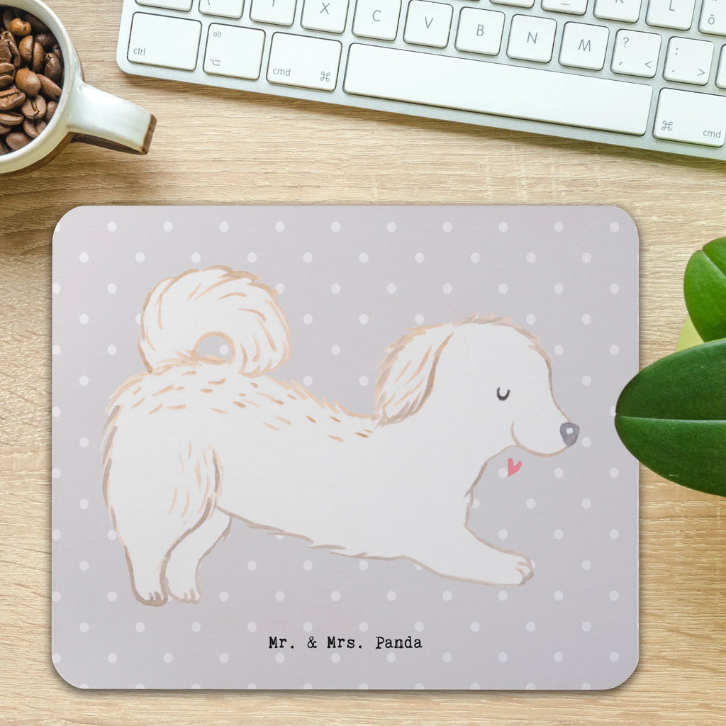 Mauspad Maltipoo Lebensretter Mousepad, Computer zubehör, Büroausstattung, PC Zubehör, Arbeitszimmer, Mauspad, Einzigartiges Mauspad, Designer Mauspad, Mausunterlage, Mauspad Büro, Hund, Hunderasse, Rassehund, Hundebesitzer, Geschenk, Tierfreund, Schenken, Welpe, Maltipoo, Kreuzung, Mischling