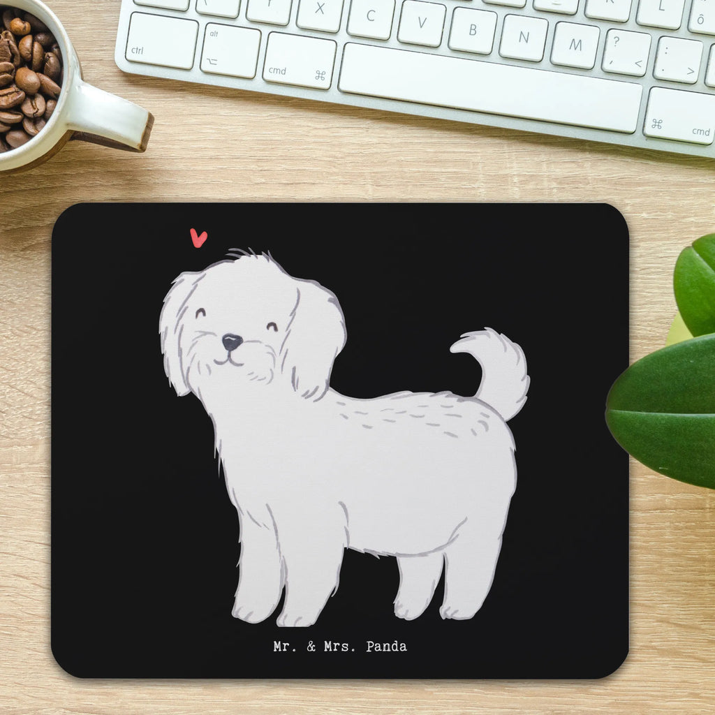 Mauspad Malteser Lebensretter Mousepad, Computer zubehör, Büroausstattung, PC Zubehör, Arbeitszimmer, Mauspad, Einzigartiges Mauspad, Designer Mauspad, Mausunterlage, Mauspad Büro, Hund, Hunderasse, Rassehund, Hundebesitzer, Geschenk, Tierfreund, Schenken, Welpe, Malteser