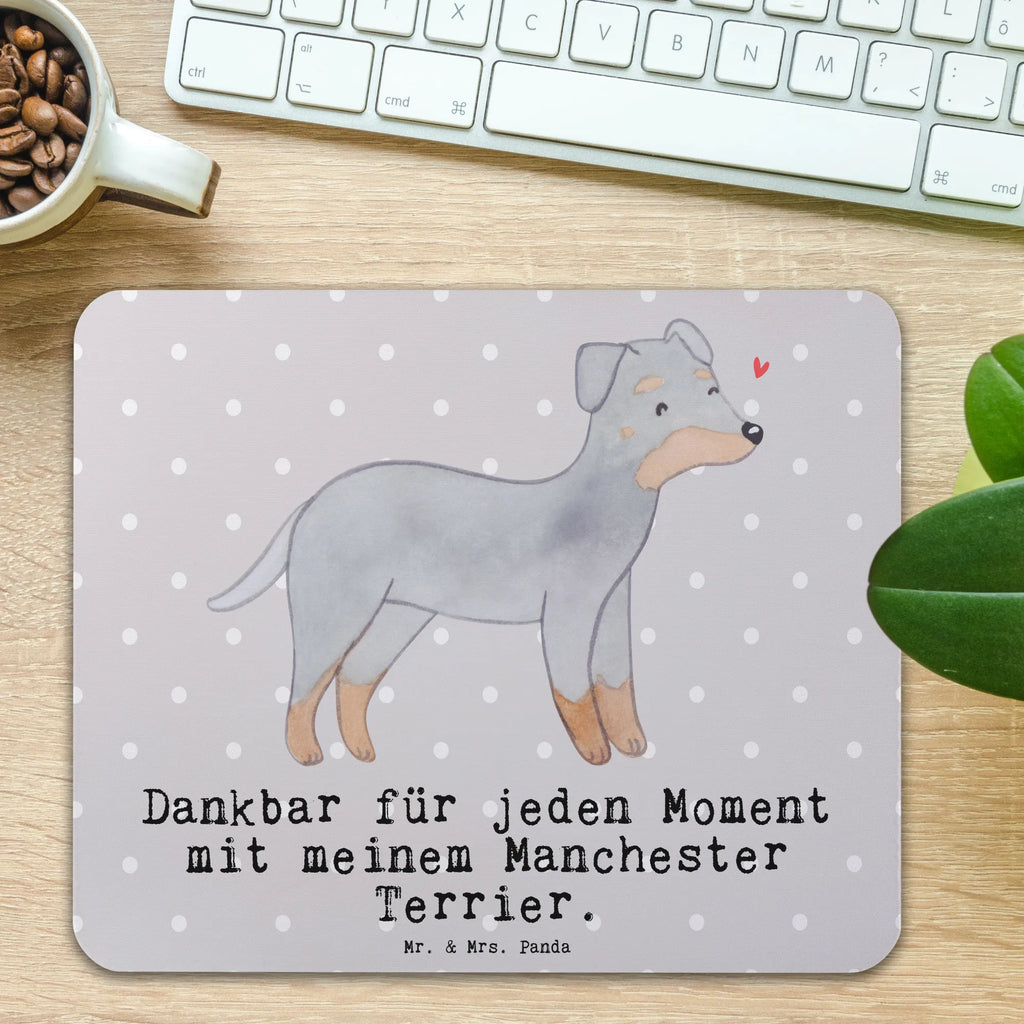 Mauspad Manchester Terrier Moment Mousepad, Computer zubehör, Büroausstattung, PC Zubehör, Arbeitszimmer, Mauspad, Einzigartiges Mauspad, Designer Mauspad, Mausunterlage, Mauspad Büro, Hund, Hunderasse, Rassehund, Hundebesitzer, Geschenk, Tierfreund, Schenken, Welpe, Manchester Terrier