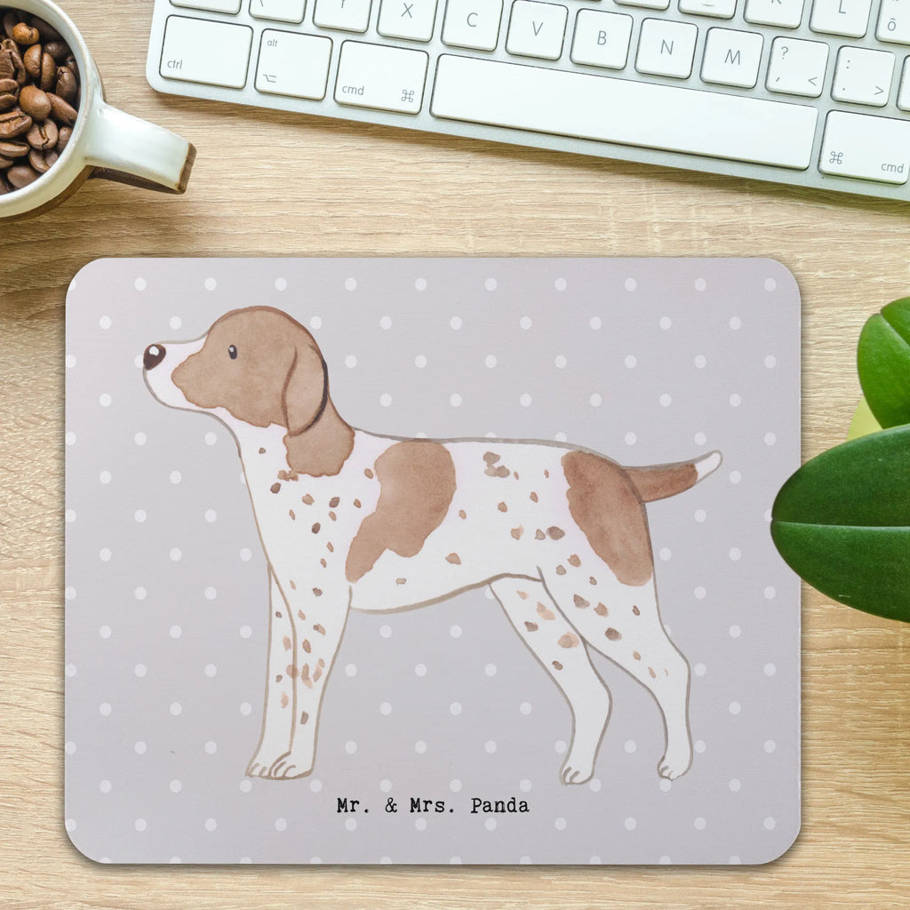 Mauspad Pointer Lebensretter Mousepad, Computer zubehör, Büroausstattung, PC Zubehör, Arbeitszimmer, Mauspad, Einzigartiges Mauspad, Designer Mauspad, Mausunterlage, Mauspad Büro, Hund, Hunderasse, Rassehund, Hundebesitzer, Geschenk, Tierfreund, Schenken, Welpe, English Pointer, Pointer