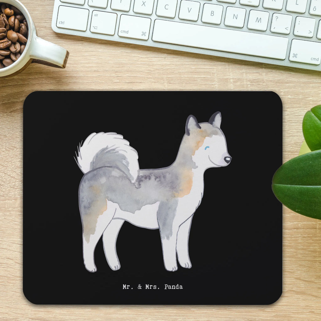 Mauspad Siberian Husky Lebensretter Mousepad, Computer zubehör, Büroausstattung, PC Zubehör, Arbeitszimmer, Mauspad, Einzigartiges Mauspad, Designer Mauspad, Mausunterlage, Mauspad Büro, Hund, Hunderasse, Rassehund, Hundebesitzer, Geschenk, Tierfreund, Schenken, Welpe, Siberian Husky