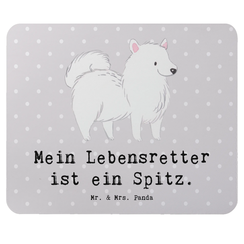 Mauspad Spitz Lebensretter Mousepad, Computer zubehör, Büroausstattung, PC Zubehör, Arbeitszimmer, Mauspad, Einzigartiges Mauspad, Designer Mauspad, Mausunterlage, Mauspad Büro, Hund, Hunderasse, Rassehund, Hundebesitzer, Geschenk, Tierfreund, Schenken, Welpe, Spitz