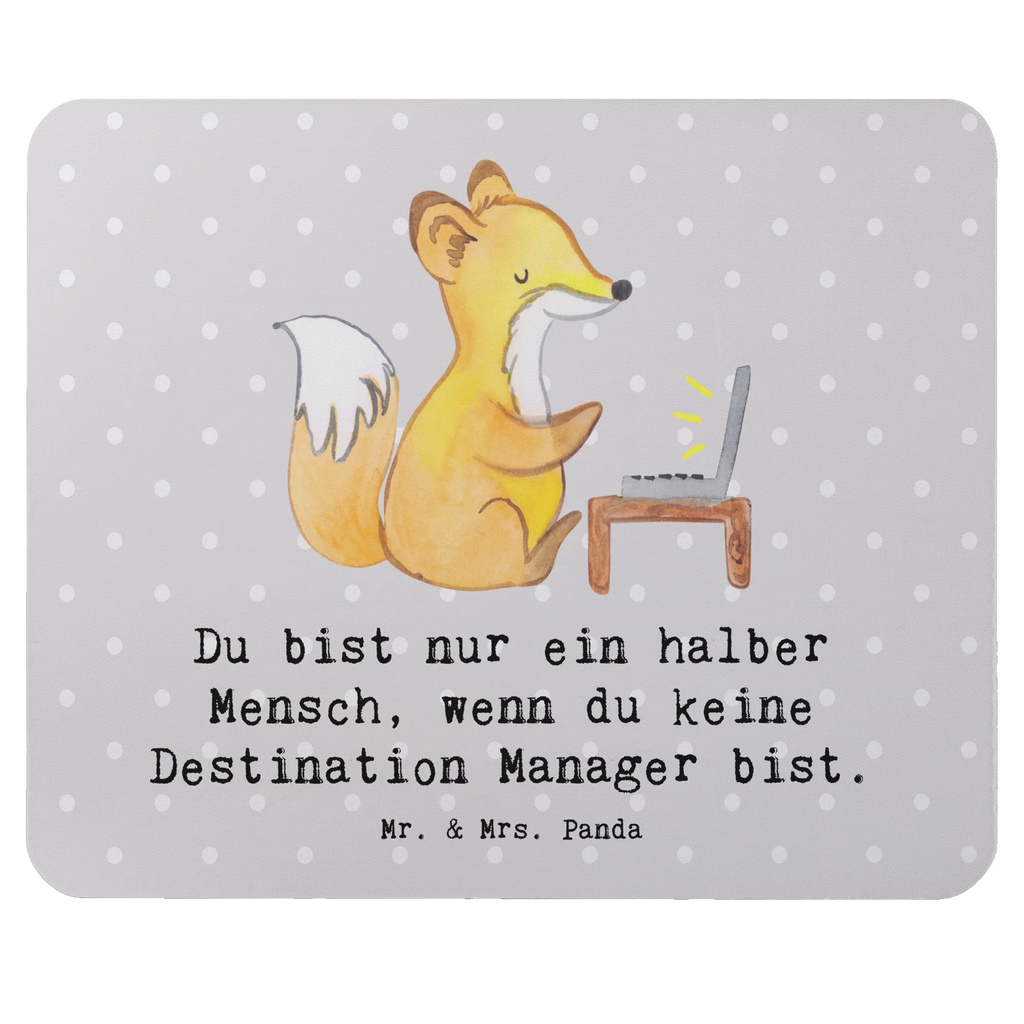 Mauspad Destination Manager mit Herz Mousepad, Computer zubehör, Büroausstattung, PC Zubehör, Arbeitszimmer, Mauspad, Einzigartiges Mauspad, Designer Mauspad, Mausunterlage, Mauspad Büro, Beruf, Ausbildung, Jubiläum, Abschied, Rente, Kollege, Kollegin, Geschenk, Schenken, Arbeitskollege, Mitarbeiter, Firma, Danke, Dankeschön