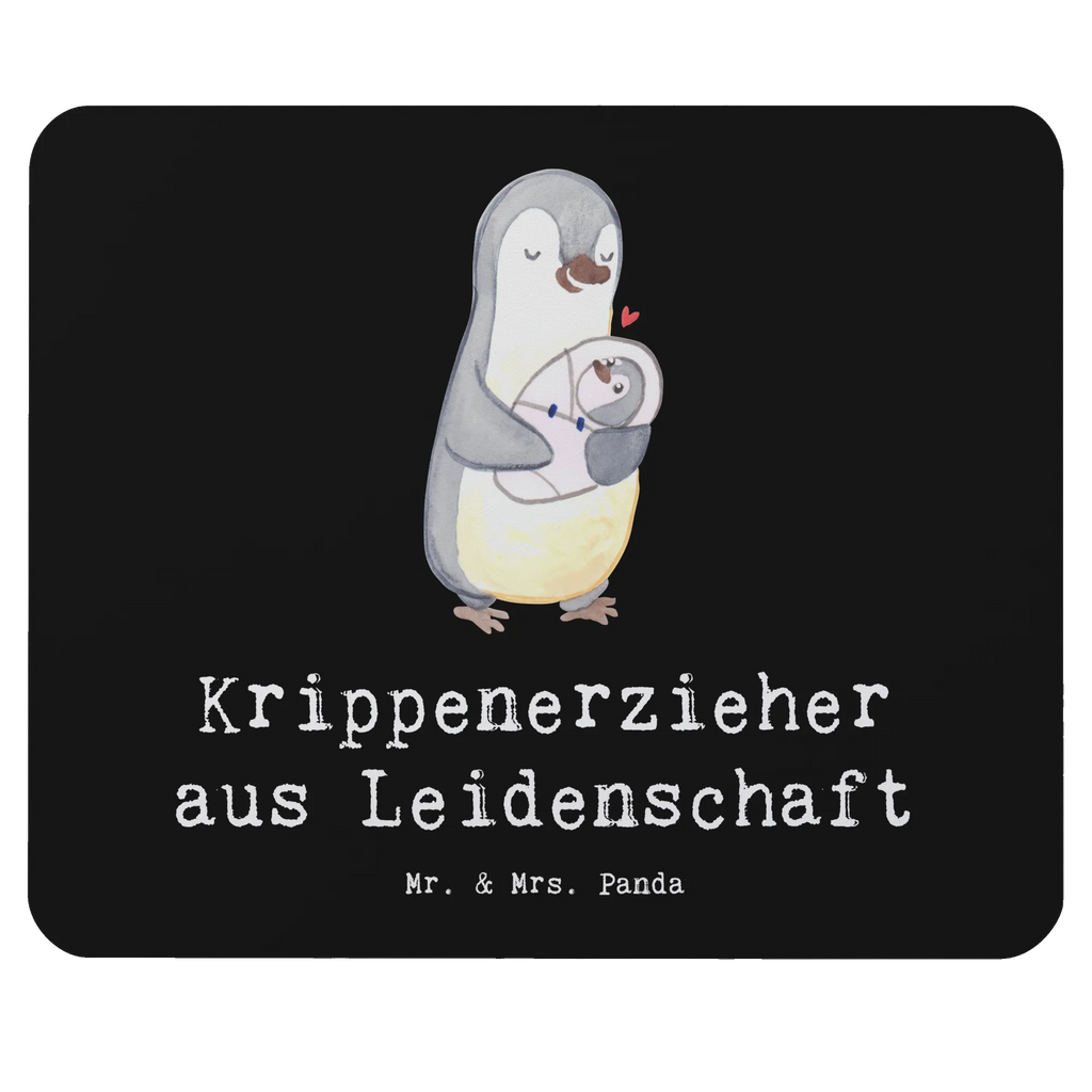 Mauspad Krippenerzieher aus Leidenschaft Mousepad, Computer zubehör, Büroausstattung, PC Zubehör, Arbeitszimmer, Mauspad, Einzigartiges Mauspad, Designer Mauspad, Mausunterlage, Mauspad Büro, Beruf, Ausbildung, Jubiläum, Abschied, Rente, Kollege, Kollegin, Geschenk, Schenken, Arbeitskollege, Mitarbeiter, Firma, Danke, Dankeschön, Krippenerzieher, Kindertagesstätte, KITA, Eröffnung, Erzieher, Pädagoge