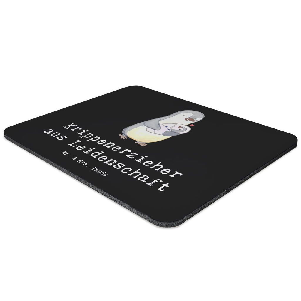 Mauspad Krippenerzieher aus Leidenschaft Mousepad, Computer zubehör, Büroausstattung, PC Zubehör, Arbeitszimmer, Mauspad, Einzigartiges Mauspad, Designer Mauspad, Mausunterlage, Mauspad Büro, Beruf, Ausbildung, Jubiläum, Abschied, Rente, Kollege, Kollegin, Geschenk, Schenken, Arbeitskollege, Mitarbeiter, Firma, Danke, Dankeschön, Krippenerzieher, Kindertagesstätte, KITA, Eröffnung, Erzieher, Pädagoge