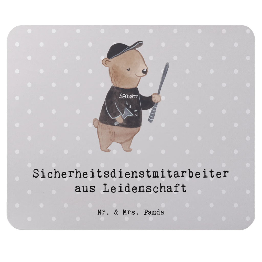 Mauspad Sicherheitsdienstmitarbeiter aus Leidenschaft Mousepad, Computer zubehör, Büroausstattung, PC Zubehör, Arbeitszimmer, Mauspad, Einzigartiges Mauspad, Designer Mauspad, Mausunterlage, Mauspad Büro, Beruf, Ausbildung, Jubiläum, Abschied, Rente, Kollege, Kollegin, Geschenk, Schenken, Arbeitskollege, Mitarbeiter, Firma, Danke, Dankeschön