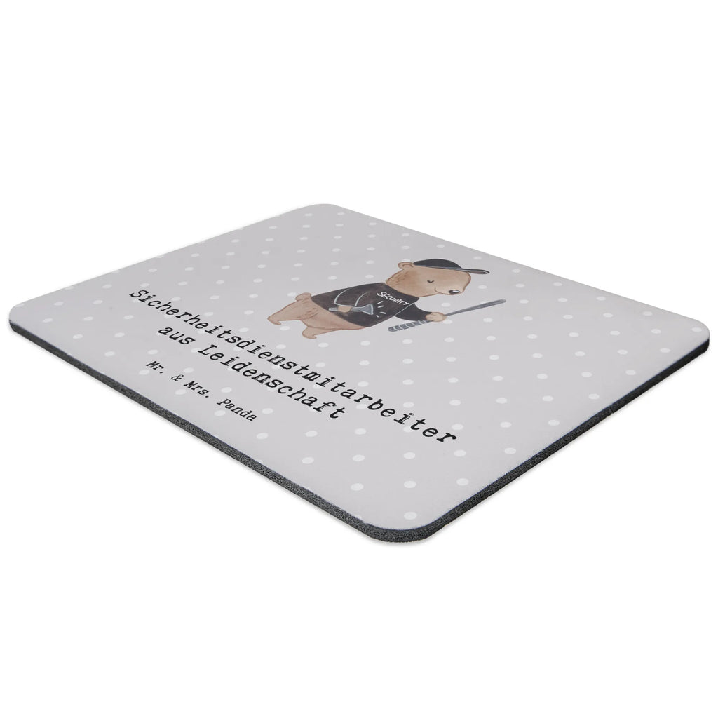 Mauspad Sicherheitsdienstmitarbeiter aus Leidenschaft Mousepad, Computer zubehör, Büroausstattung, PC Zubehör, Arbeitszimmer, Mauspad, Einzigartiges Mauspad, Designer Mauspad, Mausunterlage, Mauspad Büro, Beruf, Ausbildung, Jubiläum, Abschied, Rente, Kollege, Kollegin, Geschenk, Schenken, Arbeitskollege, Mitarbeiter, Firma, Danke, Dankeschön