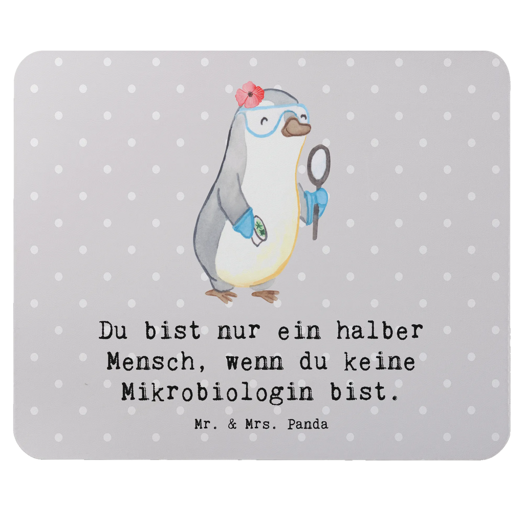 Mauspad Mikrobiologin mit Herz Mousepad, Computer zubehör, Büroausstattung, PC Zubehör, Arbeitszimmer, Mauspad, Einzigartiges Mauspad, Designer Mauspad, Mausunterlage, Mauspad Büro, Beruf, Ausbildung, Jubiläum, Abschied, Rente, Kollege, Kollegin, Geschenk, Schenken, Arbeitskollege, Mitarbeiter, Firma, Danke, Dankeschön, Mikrobiologin, Naturwissenschaftlerin, Labor, Forschung