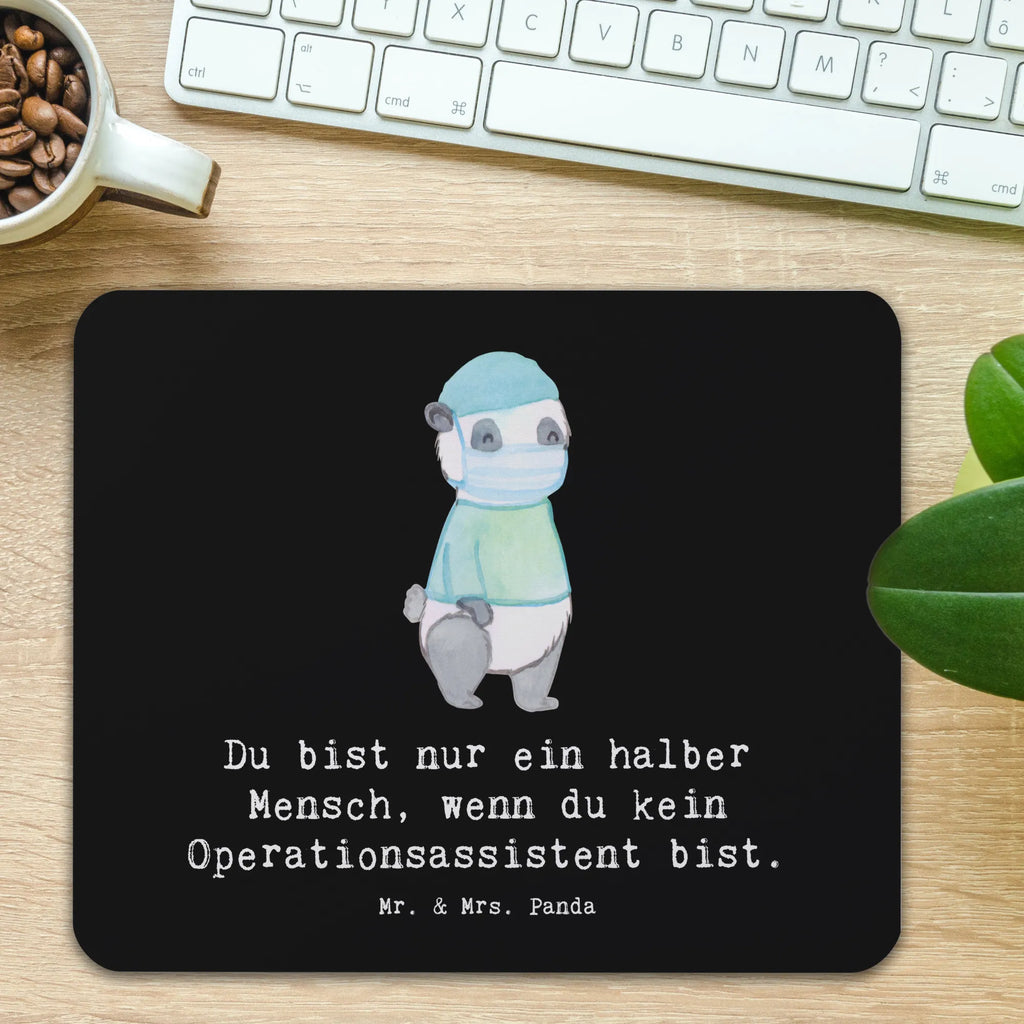 Mauspad Operationsassistent mit Herz Mousepad, Computer zubehör, Büroausstattung, PC Zubehör, Arbeitszimmer, Mauspad, Einzigartiges Mauspad, Designer Mauspad, Mausunterlage, Mauspad Büro, Beruf, Ausbildung, Jubiläum, Abschied, Rente, Kollege, Kollegin, Geschenk, Schenken, Arbeitskollege, Mitarbeiter, Firma, Danke, Dankeschön, Operationsassistent, Operationstechnischer Assistent, OTA, OP Assistent, Operationsassistenz