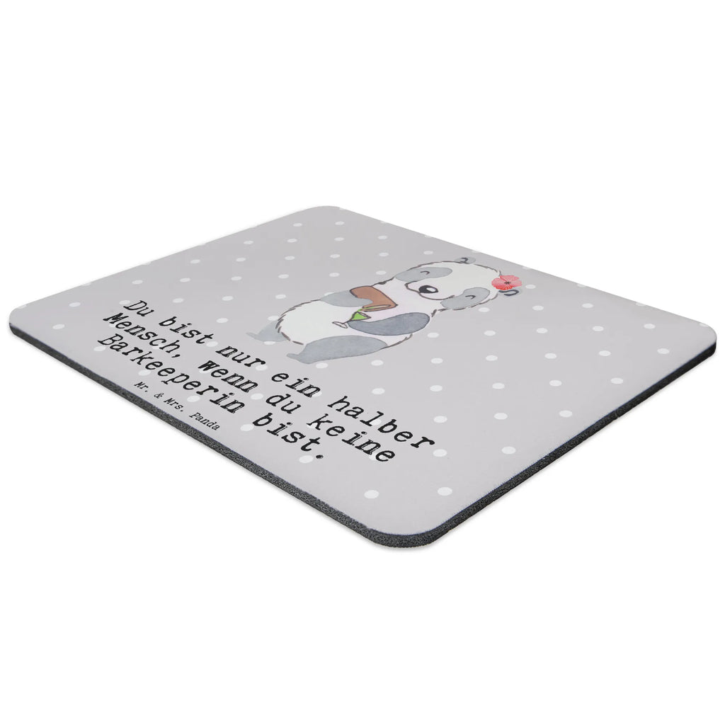 Mauspad Barkeeperin mit Herz Mousepad, Computer zubehör, Büroausstattung, PC Zubehör, Arbeitszimmer, Mauspad, Einzigartiges Mauspad, Designer Mauspad, Mausunterlage, Mauspad Büro, Beruf, Ausbildung, Jubiläum, Abschied, Rente, Kollege, Kollegin, Geschenk, Schenken, Arbeitskollege, Mitarbeiter, Firma, Danke, Dankeschön, Barkeeperin, Barfrau, Bartender, Barbesitzerin, Kurs